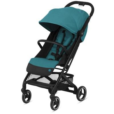 Cybex Beezy Compact Stroller - River Blue