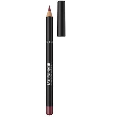 Rimmel London - Lasting Finish Matite labbra 1.2 g Rosso scuro unisex