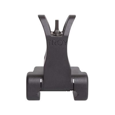 Troy M4 Top Mounted Fixed Front Sight Black SSIG-FBS-FMBT-02