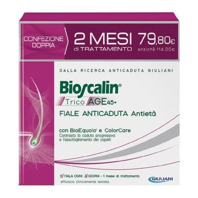 Bioscalin® TricoAGE 50+ Fiale 20x3,5 ml