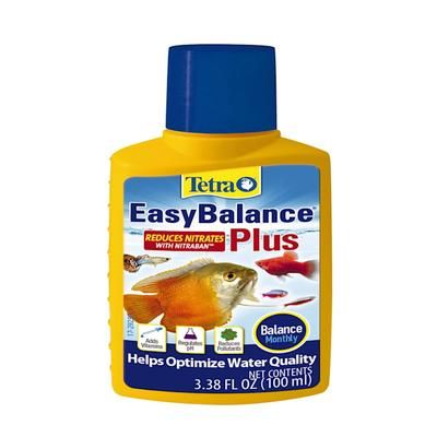 Easy Balance Plus Weekly Freshwater Aquarium Water Conditioner, 3.38 fl. oz., 3.38 FZ