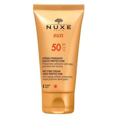 Nuxe Sun Crema Solare Anti-Età Viso Spf50 50 ml