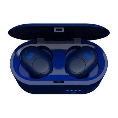 Skullcandy Push True Wireless Earbuds (Indigo Blue) S2BBW-M704