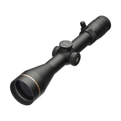 Leupold VX-3HD 3.5-10x50mm Rifle Scope 30 mm Tube Second Focal Plane Black Matte Red FireDot Twilight Hunter Reticle MOA Adjustment 180628