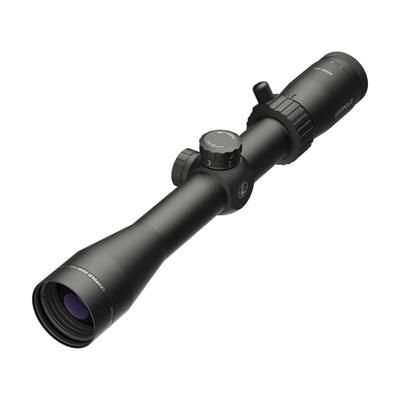 Leupold Mark 3HD 3-9x40mm Rifle Scope 30 mm Tube Second Focal Plane Black Matte Non-Illuminated MilDot Reticle Mil Rad Adjustment 180665