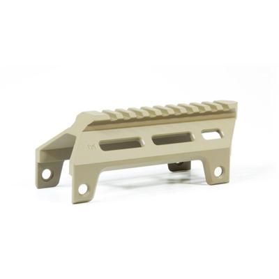 MDT Night Vision Hood Oversize For LSS-XL Gen2 FDE 103185-FDE