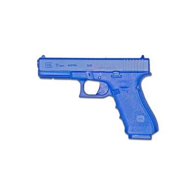 Blueguns Glock 17/22/31 Glock 17 Gen 4 Training Guns Unweighted w/o Light/Laser Attachment Handgun Blue FSG17G4