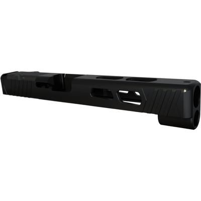 Rival Arms Glock 34 Gen 4 Optic Ready Slide RMR Black RA-RA10G704A