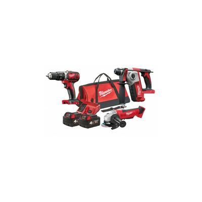 Milwaukee - Pack M18 BPP3A-402B