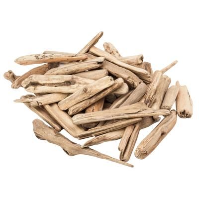 Bâtons de bois flotté, naturel, env. 5-15 cm, 300 g