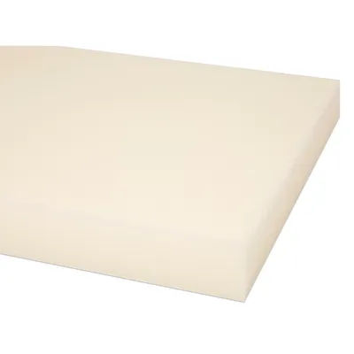 buttinette Coussin en mousse, 218 x 24 x 2 cm, 3,2 kPa