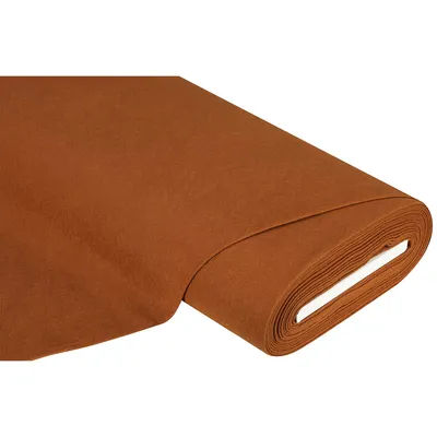 Feutrine, épaisseur 1 mm, marron clair