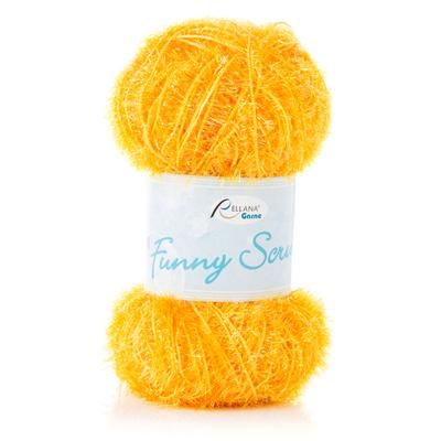 Rellana Laine Funny Scrub – fil pour éponge