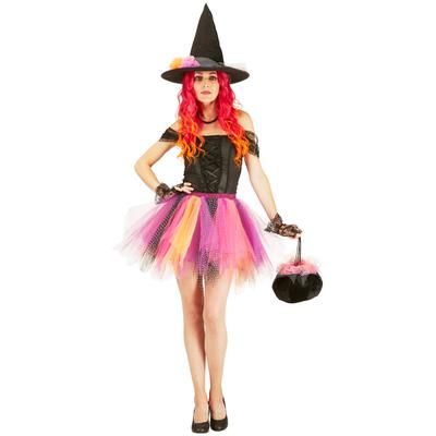 buttinette Déguisement de sorcière "Arkadia" pour femmes