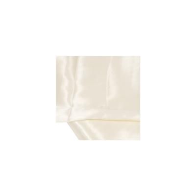 Tissu satin uni "Gala", champagne