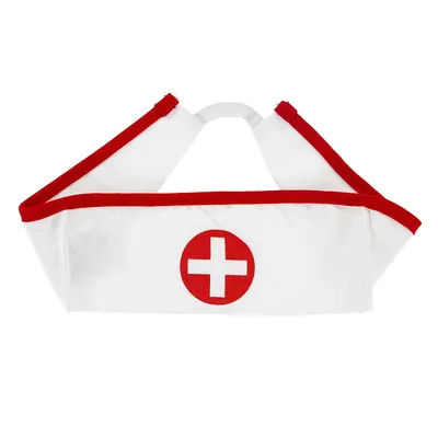 Chapeau d'infirmière