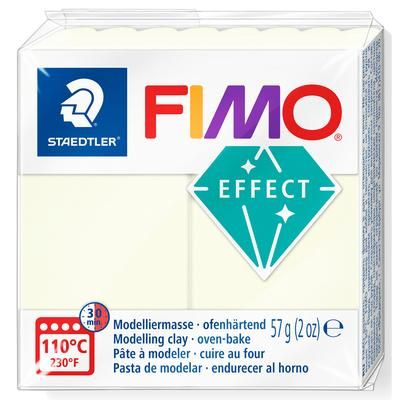 Pâte FIMO Effect, phosphorescent, 57 g
