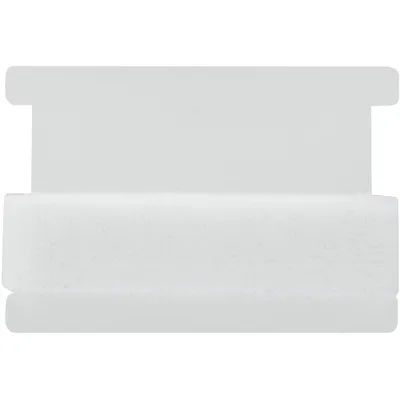 Vlieseline ® Renfort de lisière T20, blanc, largeur : 2 cm, longueur : 5 m