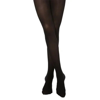 Collants, noir