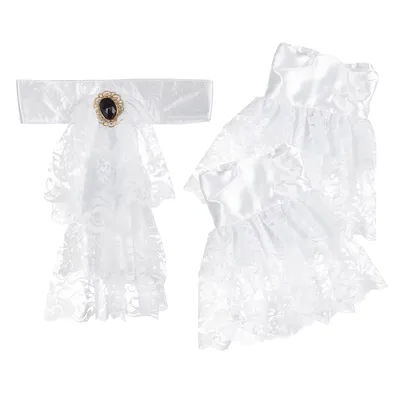 Kit d'accessoires "baroque"