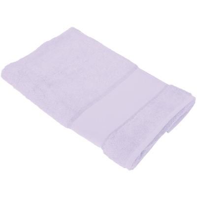 buttinette Serviette de toilette, lilas
