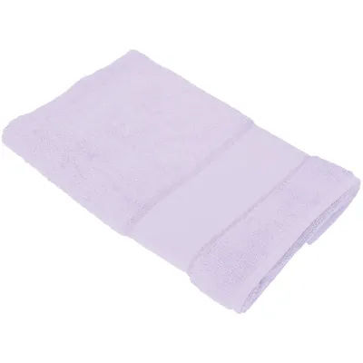 buttinette Serviette de toilette, lilas