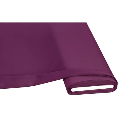 Tissu occultant "Blackout", aubergine