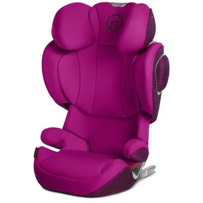 Cybex Solution Z-fix Booster Car Seat - Passion Pink