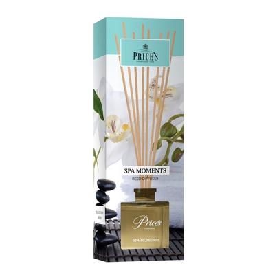 PRICE'S CANDLES - Spa Moments Reed Diffuser Profumatori per ambiente 100 ml unisex