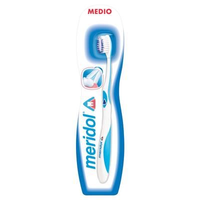 Meridol® Spazzolino MEDIO 1 pz da denti