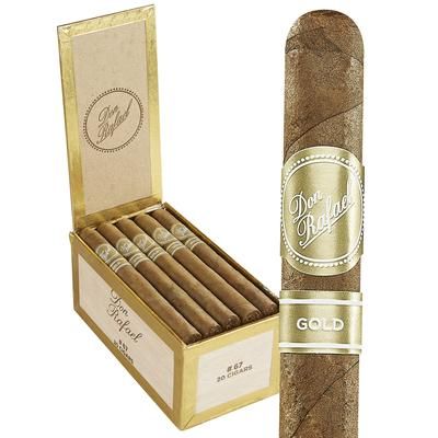 Don Rafael Gold Churchill - BOX (20)