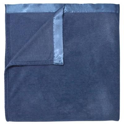 BH Studio Luca XL Blanket by BH Studio in Denim (Size FL/QUE)