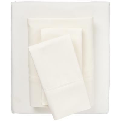 Bed Tite™ Microfiber Sheet Set by BrylaneHome in Ivory (Size TWIN)