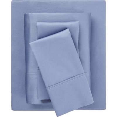 Bed Tite™ Microfiber Sheet Set by BrylaneHome in Ocean Blue (Size QUEEN)