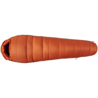 Kelty Cosmic Ultra 0 Deg 800 Dridown Sleeping Bag Mandarine Red/Red Ochre Regular 35431121RR