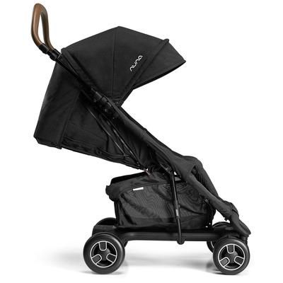 Nuna PEPP Next + PIPA Travel System Bundle - Caviar/Caviar