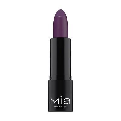 Mia Make Up - SOFT LIPS Rossetti 4 g Nero female