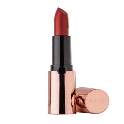 Mia Make Up - GLAM FLOW Rossetti 5 g Rosso scuro female