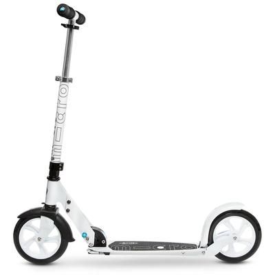 Micro Kickboard Micro White Teen / Adult Scooter