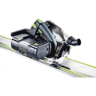577006 Festool Scie plongeante sans fil tsc 55 5,2 KEBI-Plus/XL-FS