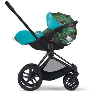 Cybex Priam 3 + Cloud Q Travel System Bundle - We The Best x DJ Khaled