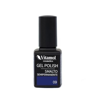 Vitamol - Gel Polish Smalti 10 ml Blu female