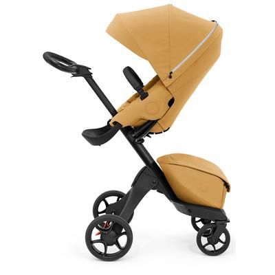 Stokke Xplory X Stroller - Golden Yellow