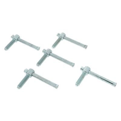 Manfrotto R007,11 Ass Levels Set of 5