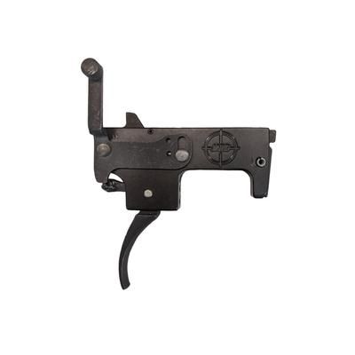 JARD Fierce Edge/Fury Trigger System Right-Handed 9-11 oz. Black JARD1839-9-11