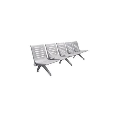 Ascend 5-Seat Beam Seater in Gray Mist