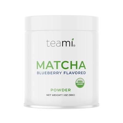 Teami - Infusi e Thè Matcha Thè Matcha - Gusto di Mirtillo Tè e miele 30 g unisex