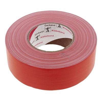 Gerband Tape 258 Red