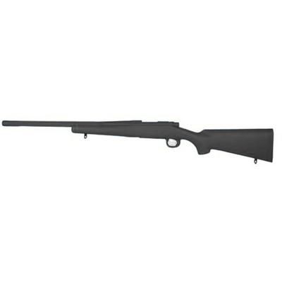 Blueguns Remington Model 700 Training Guns Weighted No Light/Laser Attachment Rifle Black FS700WB