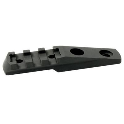 Magpul Industries Rail Light Mount Aluminum Fits M-LOK Cantilever MAG588